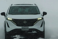 日產(chǎn)全新純電動(dòng)SUV曝光 搭雙電機(jī)/年內(nèi)入華開售