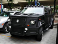 喬治巴頓裝甲怪獸 勇猛SUV最搶手越野車