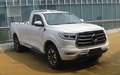 長(zhǎng)城機(jī)車(chē)炮通過(guò)工信部公告，超長(zhǎng)貨箱可載重1噸