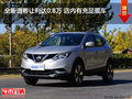 全新逍客讓利達(dá)0.8萬 店內(nèi)有充足現(xiàn)車