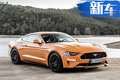 福特Mustang明年將亮相 基于CD6平臺/增輕混系統(tǒng)