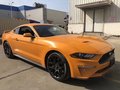 2018款福特野馬2.3T 暴力橙跑車價格美麗