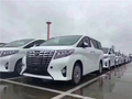 19款豐田埃爾法裝備升級(jí) 新內(nèi)艙豪車(chē)體驗(yàn)