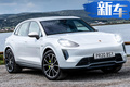 保時(shí)捷首款純電SUV渲染圖！續(xù)航里程近500km