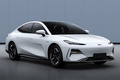 銀河E8實(shí)車曝光！車長超5米 比：比亞迪漢大一圈