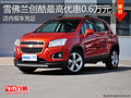淄博創(chuàng)酷現(xiàn)車充足 購車最高優(yōu)惠0.6萬元