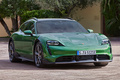 保時(shí)捷Taycan有望推新車型 造型近似Panamera