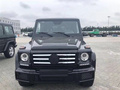 奔驰G350d柴油版越野 扭矩强三把差速锁