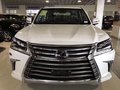 2017款雷克薩斯LX570 八座越野舒適升級
