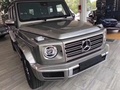 2019款奔馳G500首臺車預(yù)定 強大四驅(qū)SUV