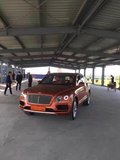 賓利添越W12配置全 6.0T現(xiàn)車年底勁爆惠