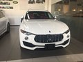 2017款瑪莎拉蒂萊凡特 貴氣豪車成功必備