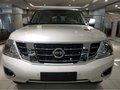 18款日產途樂Y62 OPT六氣囊版直降裸利售