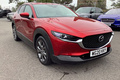 馬自達(dá)CX-30海外實(shí)拍！搭2.0L，國(guó)內(nèi)優(yōu)惠一萬(wàn)元
