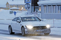 梅赛德斯-AMG GT 73e谍照！搭4.0T插混/后置充电口