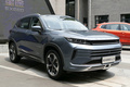 星途LX 1.5T車型17天后上市 預(yù)計售價11萬起