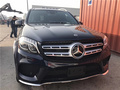 18款加版奔馳GLS450AMG 顏色齊全七座SUV