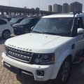 16款路虎發(fā)現(xiàn)四柴油版 用料考究豪惠觸底