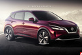 日產(chǎn)全新“小奇駿”曝光！搭2.0L混動(dòng)/內(nèi)飾升級(jí)