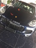2017款保時捷卡宴 迷幻月光藍好車更實在