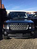 2016款路虎發(fā)現(xiàn)四現(xiàn)車 降價競爭奔馳G級