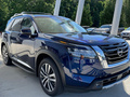 日產(chǎn)全新探路者實拍 搭3.5L V6 未來或?qū)a(chǎn)