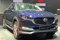 馬自達(dá)純電車型CX-30 EV發(fā)布 有望下半年上市