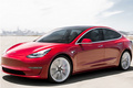 新能源汽車銷量大漲！特斯拉Model 3排名第一