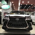 18款雷克薩斯LX570限量版 新款八速報價