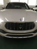 17款萊萬特3.0T-S美規 瑪莎拉蒂SUV配置