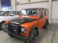 路虎衛(wèi)士Adventure 特別限量版全球600臺