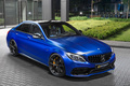 梅賽德斯-AMG C 63 S改裝版 搭4.0T/動力顯著提升