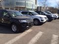 2016款福特探險者現(xiàn)車 四驅(qū)越野性能優(yōu)異