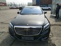 2017款奔馳S400新活動 108萬歷史最低價