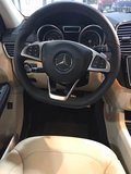 2017款奔馳GLE43AMG 新潮配置顯完美設計