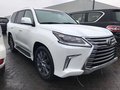 17款雷克薩斯LX570暢優底價 各版本詳解