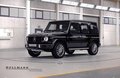 19款奔馳G500可預(yù)定 越野怪獸擁顯赫地位