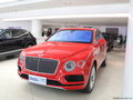 2017款宾利添越 W12发动机 添越bentayga