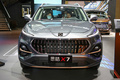 江淮汽車思皓X7曝光！ 配貫穿式尾燈-與瑞虎8同級