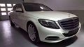 美規(guī)奔馳邁巴赫S600加長(zhǎng) 5.98米S600到貨