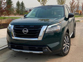 日產(chǎn)全新探路者街頭實拍曝光 搭3.5L V6引擎