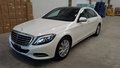 17款奔馳S400L現(xiàn)車(chē) 3.0T七速V6配置解剖