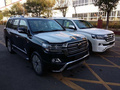 2018款豐田酷路澤5700 良好性能口碑SUV