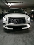 英菲尼迪QX80国内车迷青睐 质量好越野车