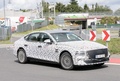 捷尼賽思G80純電版最新諜照曝光 續(xù)航里程超500km