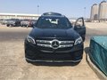 18款墨版奔馳GLS500 全景七座汽油囂張降