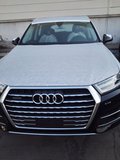 2017款奧迪Q7行情現車 魅力科技領先特惠