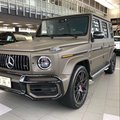 19款奔馳G63AMG 更高效動力誠意售價(jià)預(yù)定