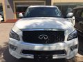 全新旗舰车 英菲尼迪QX80豪华SUV性价王