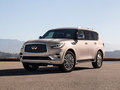 西安英菲尼迪QX80优惠 全尺寸SUV91万售